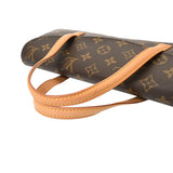 LOUIS VUITTON ルイヴィトン モノグラム ソナチネ ブラウン M51902 レディース モノグラムキャンバス ハンドバッグ ABランク 中古 銀蔵
