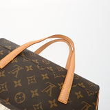 LOUIS VUITTON ルイヴィトン モノグラム ソナチネ ブラウン M51902 レディース モノグラムキャンバス ハンドバッグ ABランク 中古 銀蔵