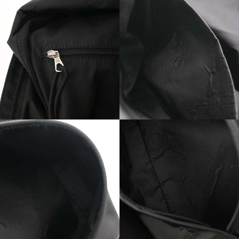 BALENCIAGA バレンシアガ バックパック ブラック 525162 ユニセックス ナイロン リュック・デイパック ABランク 中古 銀蔵