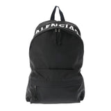 BALENCIAGA バレンシアガ バックパック ブラック 525162 ユニセックス ナイロン リュック・デイパック ABランク 中古 銀蔵