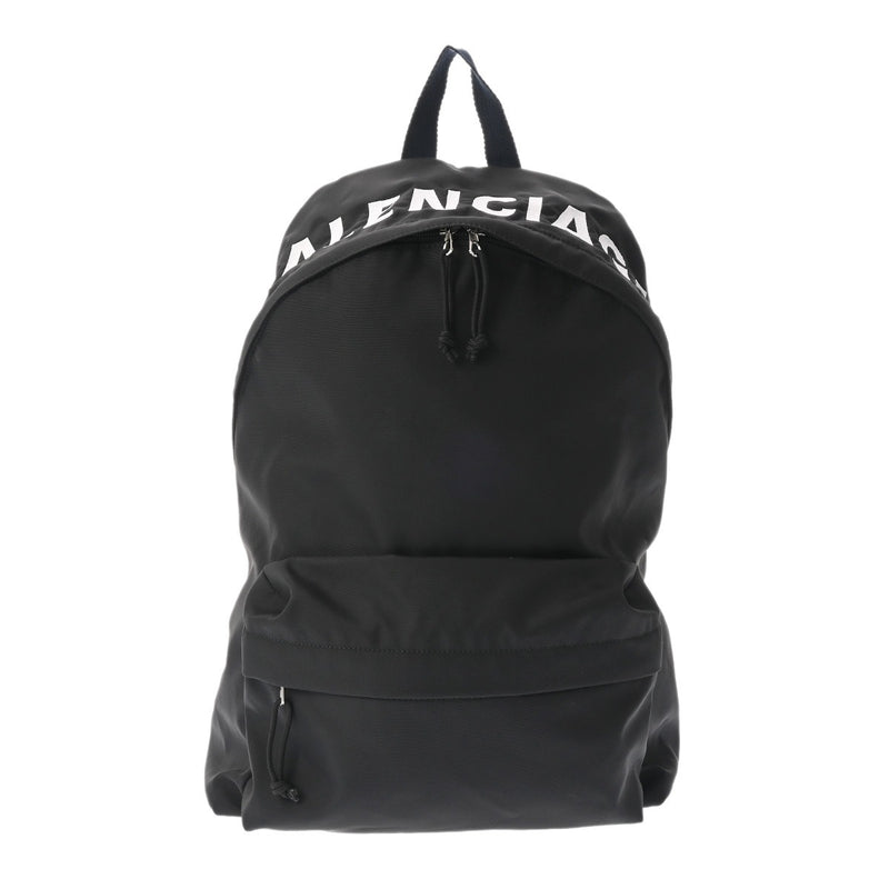BALENCIAGA バレンシアガ バックパック ブラック 525162 ユニセックス ナイロン リュック・デイパック ABランク 中古 銀蔵