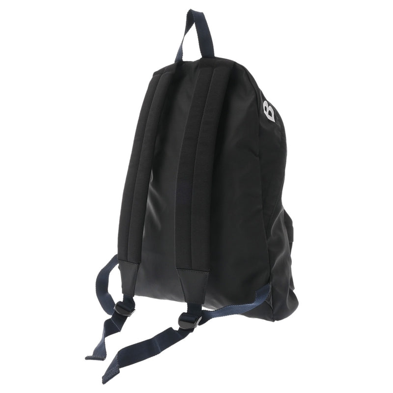 BALENCIAGA バレンシアガ バックパック ブラック 525162 ユニセックス ナイロン リュック・デイパック ABランク 中古 銀蔵