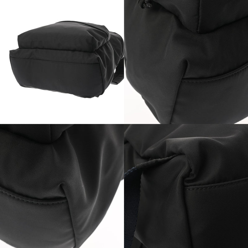 BALENCIAGA バレンシアガ バックパック ブラック 525162 ユニセックス ナイロン リュック・デイパック ABランク 中古 銀蔵