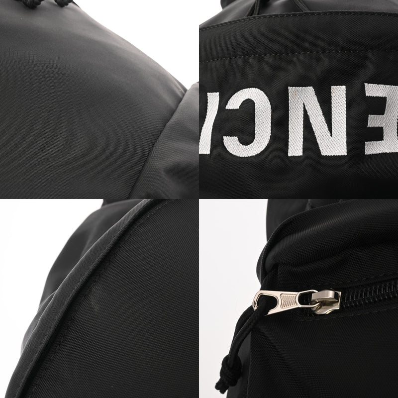 BALENCIAGA バレンシアガ バックパック ブラック 525162 ユニセックス ナイロン リュック・デイパック ABランク 中古 銀蔵