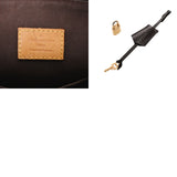 LOUIS VUITTON ルイヴィトン モノグラムヴェルニ アルマ GM アマラント M93595 レディース モノグラムヴェルニ ハンドバッグ Bランク 中古 銀蔵