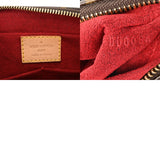 LOUIS VUITTON ルイヴィトン モノグラム ヴィバシテ MM セミショルダー ブラウン M51164 レディース モノグラムキャンバス ショルダーバッグ Bランク 中古 銀蔵
