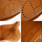 HERMES エルメス エブリン エヴリン3 PM ゴールド □L刻印(2008年頃) ユニセックス トリヨンクレマンス ショルダーバッグ ABランク 中古 銀蔵