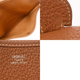 HERMES エルメス エブリン エヴリン3 PM ゴールド □L刻印(2008年頃) ユニセックス トリヨンクレマンス ショルダーバッグ ABランク 中古 銀蔵