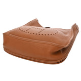 HERMES エルメス エブリン エヴリン3 PM ゴールド □L刻印(2008年頃) ユニセックス トリヨンクレマンス ショルダーバッグ ABランク 中古 銀蔵