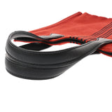 HERMES エルメス ポタモスカバス PM レッド/ブラック ユニセックス ヴォースイフト トワル トートバッグ Aランク 中古 銀蔵