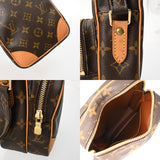 LOUIS VUITTON ルイヴィトン モノグラム アマゾン ブラウン M45236 レディース モノグラムキャンバス ショルダーバッグ Bランク 中古 銀蔵