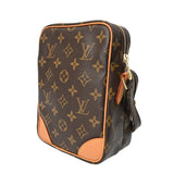 LOUIS VUITTON ルイヴィトン モノグラム アマゾン ブラウン M45236 レディース モノグラムキャンバス ショルダーバッグ Bランク 中古 銀蔵