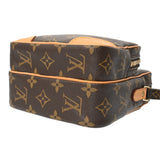 LOUIS VUITTON ルイヴィトン モノグラム アマゾン ブラウン M45236 レディース モノグラムキャンバス ショルダーバッグ Bランク 中古 銀蔵