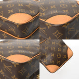 LOUIS VUITTON ルイヴィトン モノグラム アマゾン ブラウン M45236 レディース モノグラムキャンバス ショルダーバッグ Bランク 中古 銀蔵