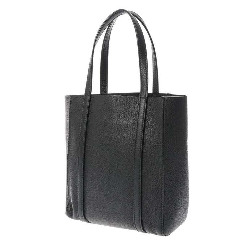 BALENCIAGA バレンシアガ エブリデイ XXS 2WAY ブラック 551815 レディース レザー トートバッグ Aランク 中古 銀蔵