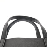 BALENCIAGA バレンシアガ エブリデイ XXS 2WAY ブラック 551815 レディース レザー トートバッグ Aランク 中古 銀蔵