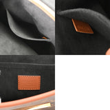 LOUIS VUITTON ルイヴィトン モノグラムリバース ドーフィーヌ バックパック ブラウン M45142 レディース モノグラムキャンバス リュック・デイパック Aランク 中古 銀蔵