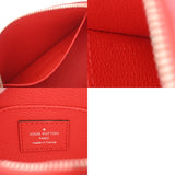 LOUIS VUITTON ルイヴィトン エピ ポシェットコスメティック コクリコ M41114 ユニセックス レザー ポーチ Aランク 中古 銀蔵