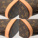 LOUIS VUITTON ルイヴィトン モノグラム バビロン ブラウン M51102 レディース モノグラムキャンバス トートバッグ ABランク 中古 銀蔵