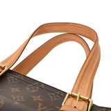 LOUIS VUITTON ルイヴィトン モノグラム ミュルティプリシテ ブラウン M51162 レディース モノグラムキャンバス ハンドバッグ ABランク 中古 銀蔵