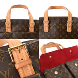 LOUIS VUITTON ルイヴィトン モノグラム ミュルティプリシテ ブラウン M51162 レディース モノグラムキャンバス ハンドバッグ ABランク 中古 銀蔵