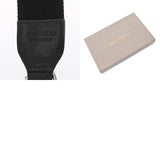 JIMMY CHOO ジミーチュウ スター スタッズ ブラック イタリア ユニセックス レザー クラッチバッグ ABランク 中古 銀蔵