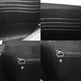 JIMMY CHOO ジミーチュウ スター スタッズ ブラック イタリア ユニセックス レザー クラッチバッグ ABランク 中古 銀蔵