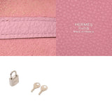 HERMES エルメス ピコタン ロック MM モーヴシルベストル U刻印(2022年頃) レディース トリヨンクレマンス ハンドバッグ ABランク 中古 銀蔵