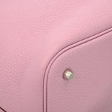 HERMES エルメス ピコタン ロック MM モーヴシルベストル U刻印(2022年頃) レディース トリヨンクレマンス ハンドバッグ ABランク 中古 銀蔵