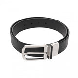 LOUIS VUITTON ルイヴィトン ベルト スレンダー 35MM リバーシブル ノワール M8204V メンズ レザー ベルト Aランク 中古 銀蔵