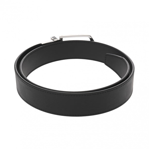 LOUIS VUITTON ルイヴィトン ベルト スレンダー 35MM リバーシブル ノワール M8204V メンズ レザー ベルト Aランク 中古 銀蔵