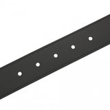 LOUIS VUITTON ルイヴィトン ベルト スレンダー 35MM リバーシブル ノワール M8204V メンズ レザー ベルト Aランク 中古 銀蔵