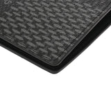 LOUIS VUITTON ルイヴィトン ダミエグラフィット 3D ポルトフォイユブラザ NM ブラック/グレー N60436 メンズ ダミエキャンバス 長財布 Aランク 中古 銀蔵