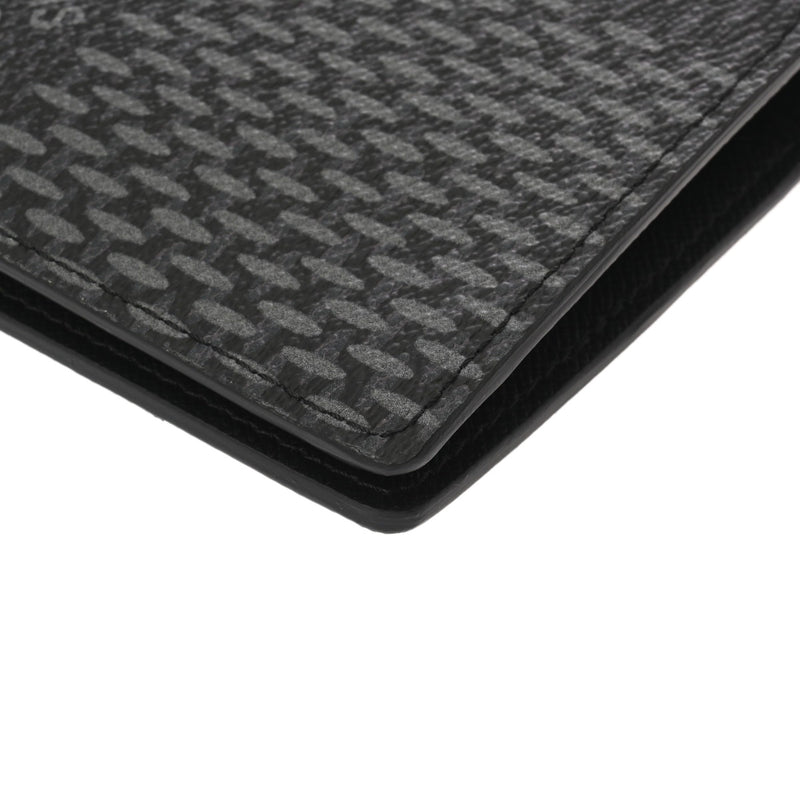 LOUIS VUITTON ルイヴィトン ダミエグラフィット 3D ポルトフォイユブラザ NM ブラック/グレー N60436 メンズ ダミエキャンバス 長財布 Aランク 中古 銀蔵