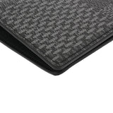 LOUIS VUITTON ルイヴィトン ダミエグラフィット 3D ポルトフォイユブラザ NM ブラック/グレー N60436 メンズ ダミエキャンバス 長財布 Aランク 中古 銀蔵