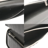 BERLUTI ベルルッティ イタウバ バーティカル ロングジップウォレット ブラック 225441 メンズ カーフ 長財布 Aランク 中古 銀蔵