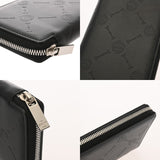 BERLUTI ベルルッティ イタウバ バーティカル ロングジップウォレット ブラック 225441 メンズ カーフ 長財布 Aランク 中古 銀蔵