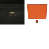 HERMES エルメス コンスタンス3 ミニ 18 ブラック B刻印(2023年頃) レディース ヴォーエプソン ショルダーバッグ ABランク 中古 銀蔵