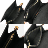 LOUIS VUITTON ルイヴィトン モノグラムリバース ドーフィーヌ MM 旧型 ブラウン M45958 レディース モノグラムキャンバス ショルダーバッグ Aランク 中古 銀蔵