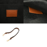 LOUIS VUITTON ルイヴィトン モノグラムリバース ドーフィーヌ MM 旧型 ブラウン M45958 レディース モノグラムキャンバス ショルダーバッグ Aランク 中古 銀蔵