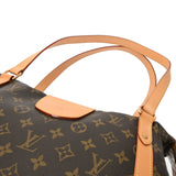 LOUIS VUITTON ルイヴィトン モノグラム ストレーザー PM ブラウン M51186 レディース モノグラムキャンバス ショルダーバッグ ABランク 中古 銀蔵