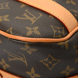 LOUIS VUITTON ルイヴィトン モノグラム ストレーザー PM ブラウン M51186 レディース モノグラムキャンバス ショルダーバッグ ABランク 中古 銀蔵