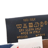 LOUIS VUITTON ルイヴィトン モノグラム バンドー BB プリヴェ M76111 レディース シルク100％ スカーフ Aランク 中古 銀蔵