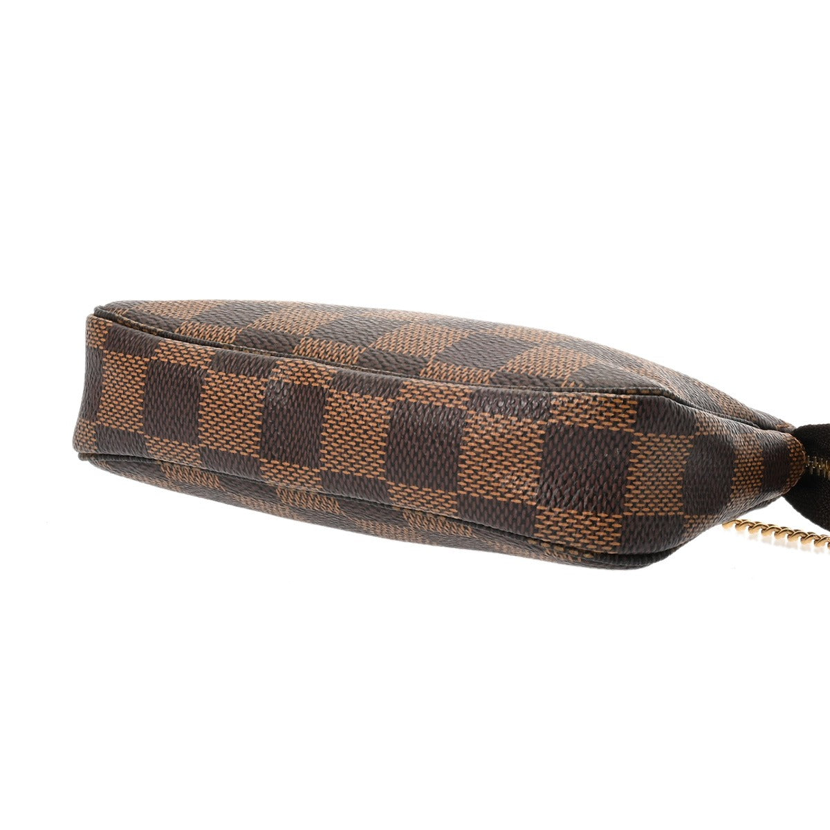 ルイヴィトン ダミエ　N58009 ポシェット アクセソワール ポーチ LOUIS VUITTON ルイヴィトン ダミエ ミニ ポシェット アクセソワール