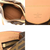 LOUIS VUITTON ルイヴィトン モノグラム ストレーザー PM ブラウン M51186 レディース モノグラムキャンバス ショルダーバッグ Aランク 中古 銀蔵