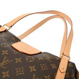 LOUIS VUITTON ルイヴィトン モノグラム ストレーザー PM ブラウン M51186 レディース モノグラムキャンバス ショルダーバッグ Aランク 中古 銀蔵