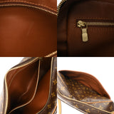 LOUIS VUITTON ルイヴィトン モノグラム トロカデロ 27 ブラウン M51274 レディース モノグラムキャンバス ショルダーバッグ Bランク 中古 銀蔵