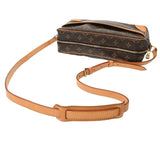 LOUIS VUITTON ルイヴィトン モノグラム トロカデロ 27 ブラウン M51274 レディース モノグラムキャンバス ショルダーバッグ Bランク 中古 銀蔵