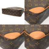 LOUIS VUITTON ルイヴィトン モノグラム トロカデロ 27 ブラウン M51274 レディース モノグラムキャンバス ショルダーバッグ Bランク 中古 銀蔵