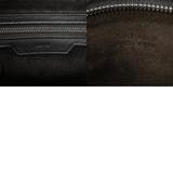 CELINE セリーヌ ラゲージ マイクロショッパー ブラック 167793 レディース ドラムカーフ ハンドバッグ ABランク 中古 銀蔵